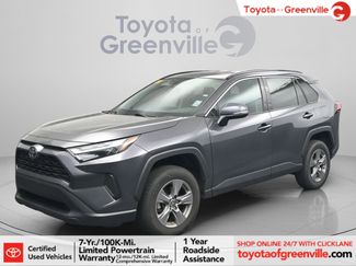 Certified 2024 Toyota RAV4 XLE video 1