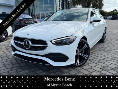 Certified 2023 Mercedes-Benz C 300 Sedan