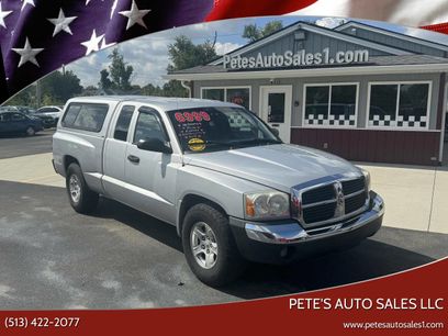 Used 2005 Dodge Dakota SLT