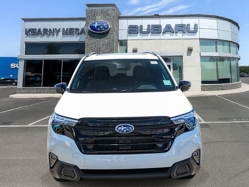 New 2026 Subaru Forester Sport AWD/4WD image 2