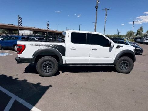 Used 2023 Ford F150 Raptor w/ Raptor Carbon Fiber Package AWD/4WD image 15