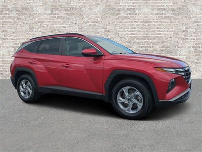 Used 2023 Hyundai Tucson SEL