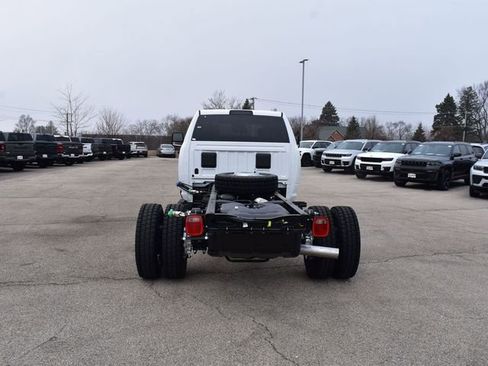 New 2026 RAM 5500 Tradesman image 9