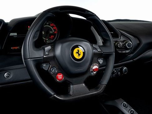 Certified 2017 Ferrari 488 Spider image 29