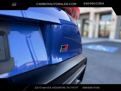 Used 2025 Toyota Supra Premium w/ Driver Assist Package image 20