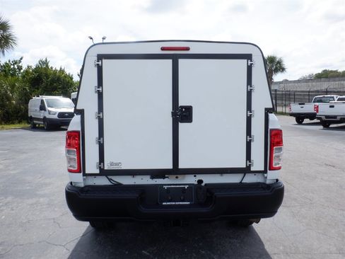 Used 2024 RAM 2500 Tradesman image 4