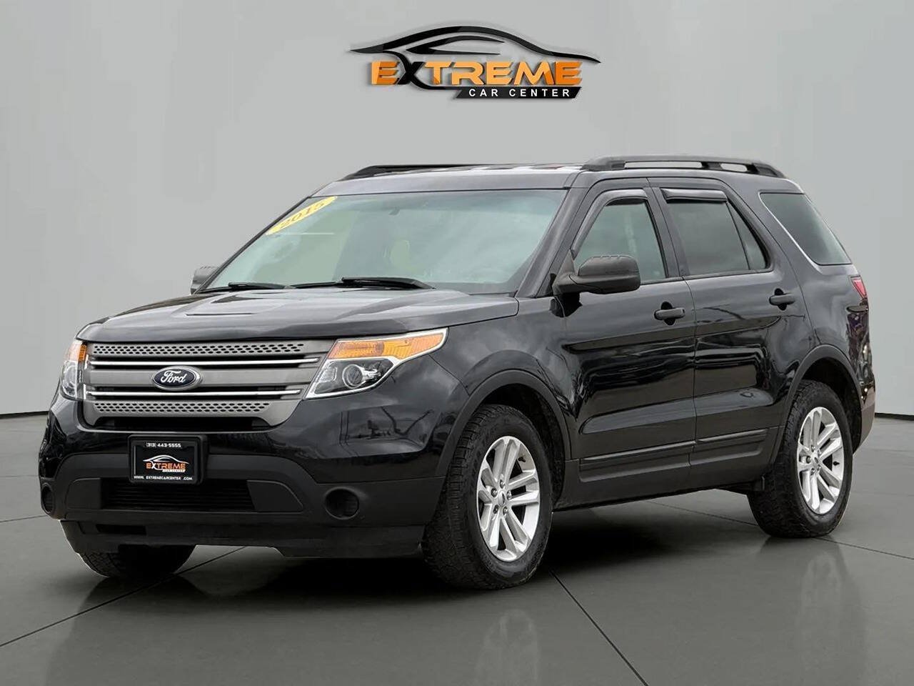 Used 2015 Ford Explorer 4WD image 1