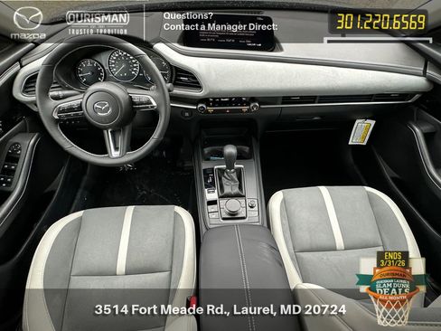 New 2026 MAZDA CX-30 2.5 Turbo w/ Premium Package image 17