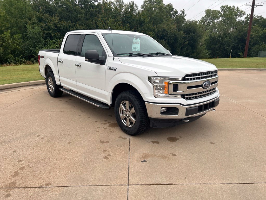 Used 2020 Ford F150 XLT w/ Equipment Group 302A Luxury AWD/4WD image 12