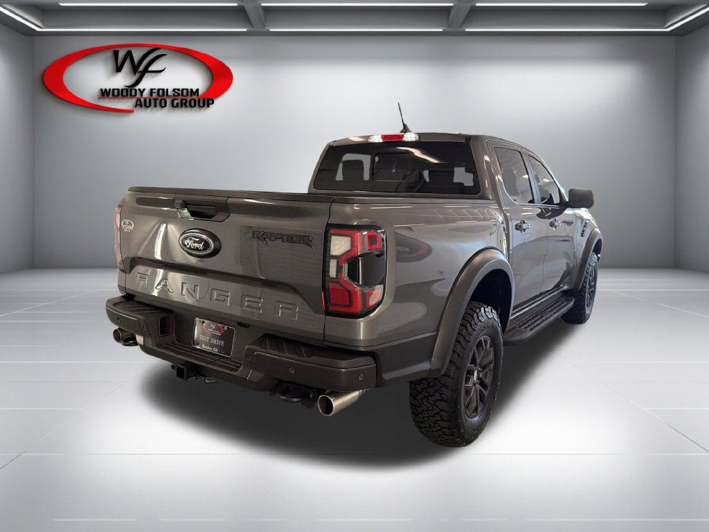 Used 2024 Ford Ranger Raptor AWD/4WD image 6