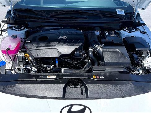 Used 2025 Hyundai Elantra N FWD image 28