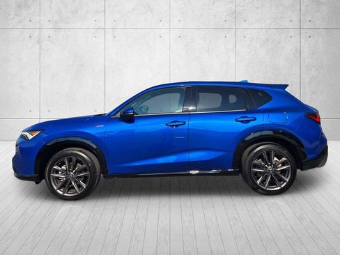 Certified 2025 Acura ADX A-Spec AWD/4WD image 8