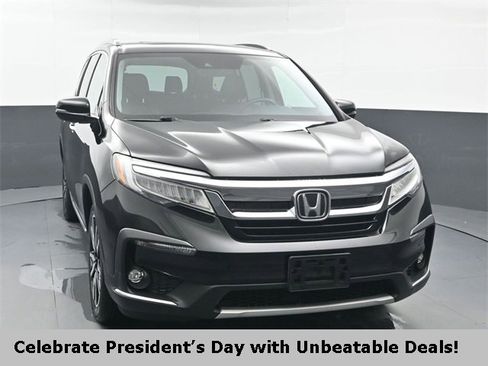 Used 2020 Honda Pilot Touring image 8