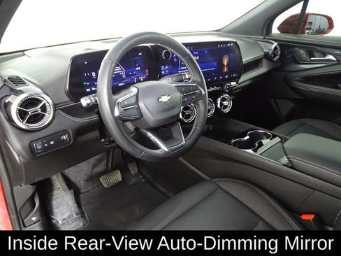 Used 2024 Chevrolet Blazer EV LT image 22