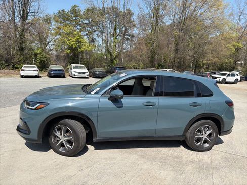 Used 2025 Honda HR-V EX-L image 7