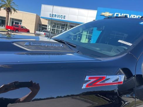 New 2026 Chevrolet Silverado 2500 LTZ w/ LTZ Plus Package image 3