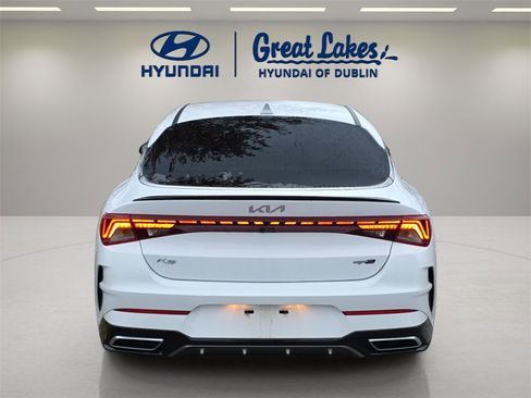 Used 2022 Kia K5 GT-Line image 4