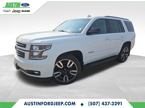 Used 2018 Chevrolet Tahoe Premier image 1