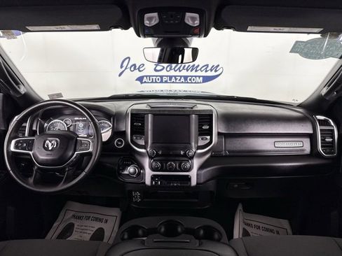 Used 2024 RAM 2500 Big Horn w/ Bed Utility Group image 2