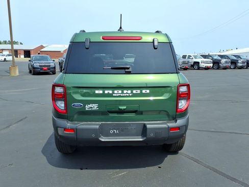 Used 2025 Ford Bronco Sport Big Bend w/ Convenience Package AWD/4WD image 5