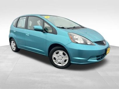 Used 2013 Honda Fit