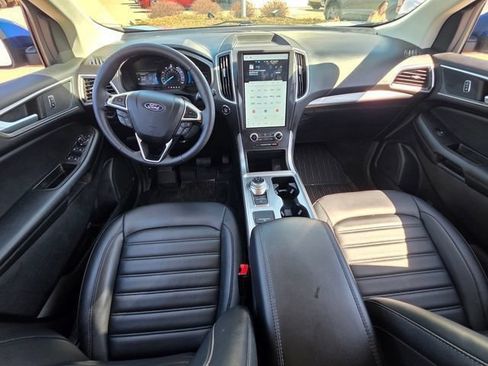 Used 2024 Ford Edge SEL w/ Convenience Package AWD/4WD image 7