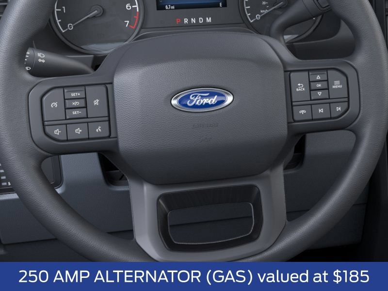 New 2026 Ford F250 XL w/ STX Appearance Package AWD/4WD image 14