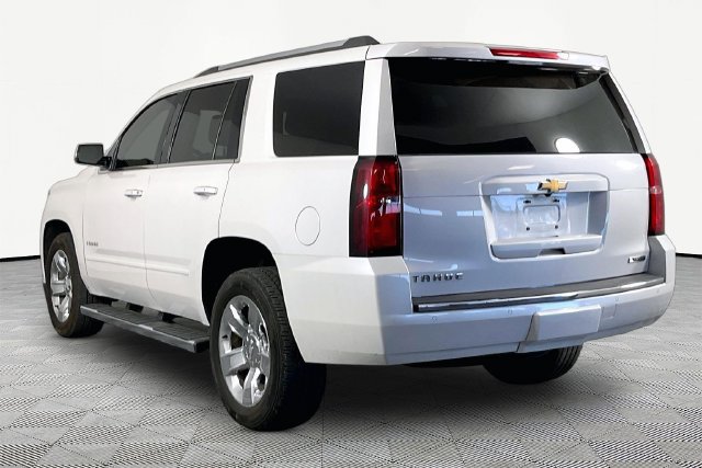 Used 2017 Chevrolet Tahoe Premier AWD/4WD image 3