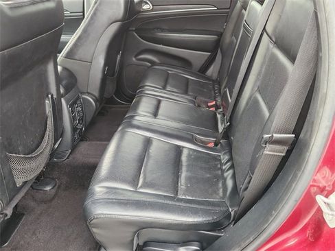 Used 2018 Jeep Grand Cherokee Limited w/ Luxury Group II image 5