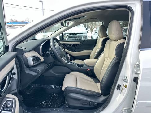 Certified 2023 Subaru Outback Limited image 21