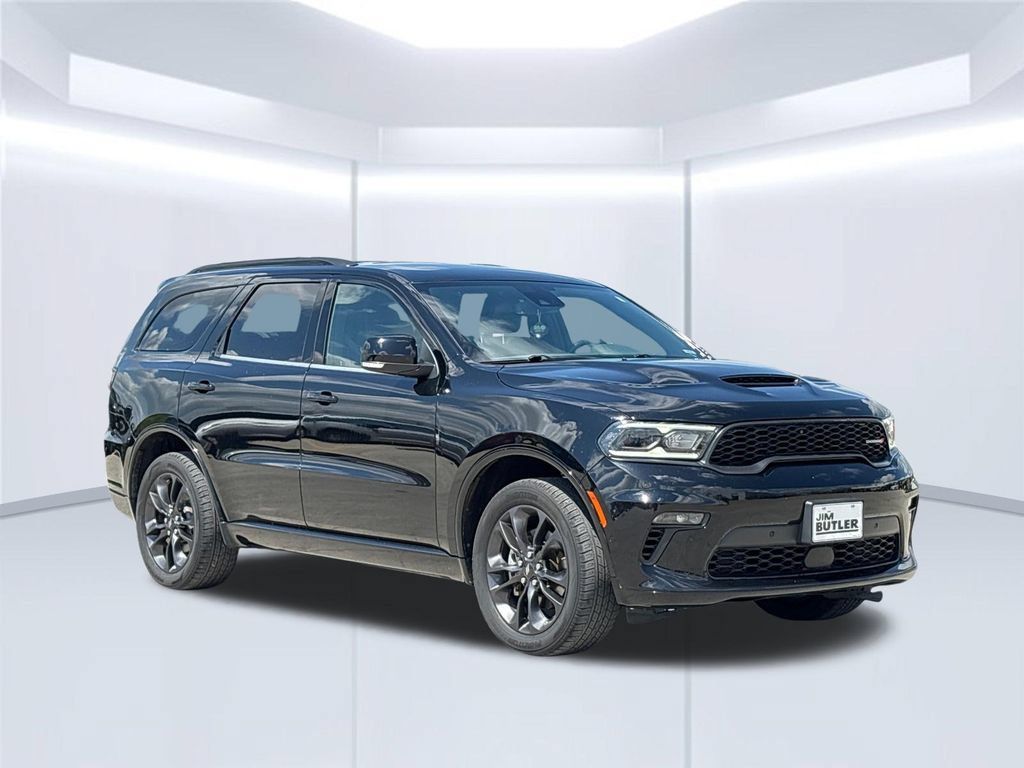 Used 2023 Dodge Durango GT AWD/4WD image 11