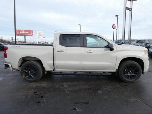 New 2026 Chevrolet Silverado 1500 RST w/ RST Select Package image 3