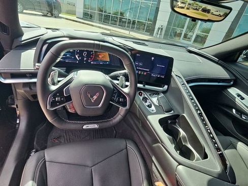 Used 2023 Chevrolet Corvette Z06 w/ Battery Protection Package image 19