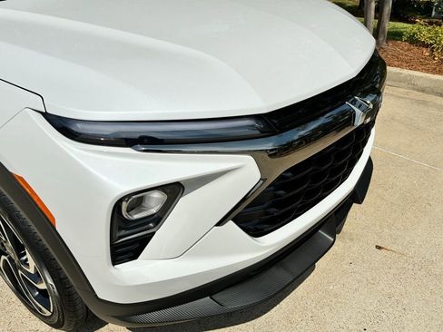 New 2026 Chevrolet TrailBlazer RS w/ Convenience Package image 4