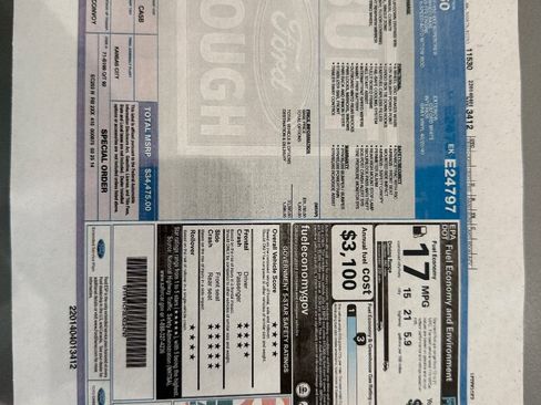 Used 2014 Ford F150 XL w/ Trailer Tow Package RWD image 27