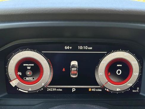 Certified 2023 Nissan Rogue Platinum AWD/4WD image 13
