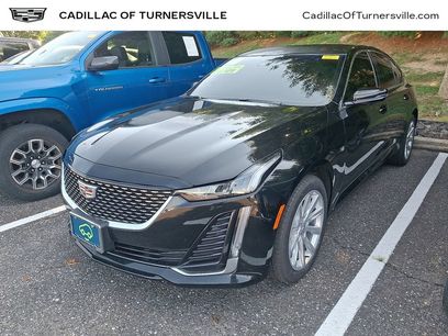 Used 2024 Cadillac CT5 Luxury w/ Cold Weather Package