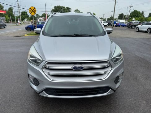 Used 2017 Ford Escape Titanium w/ Equipment Group 301A FWD image 20