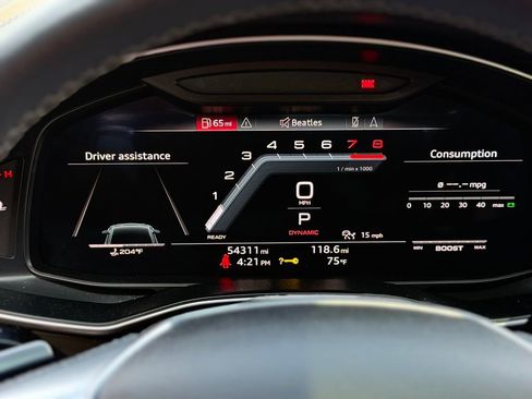 Used 2022 Audi S7 Premium Plus w/ S Sport Package image 47