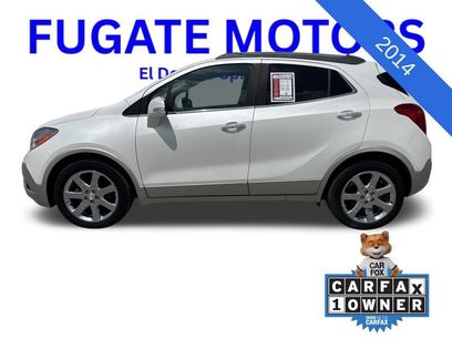 Used 2014 Buick Encore Premium