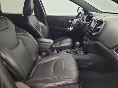 Used 2020 Jeep Cherokee High Altitude AWD/4WD image 21