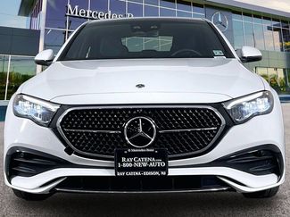 Used 2026 Mercedes-Benz E 350 4MATIC Sedan video 3