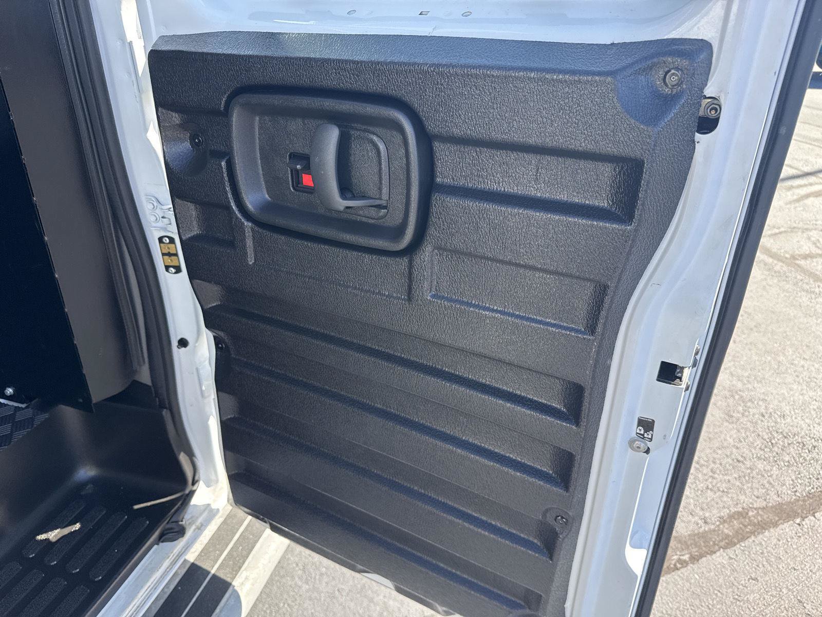 Used 2025 GMC Savana 2500 w/ Driver Convenience Package RWD image 13