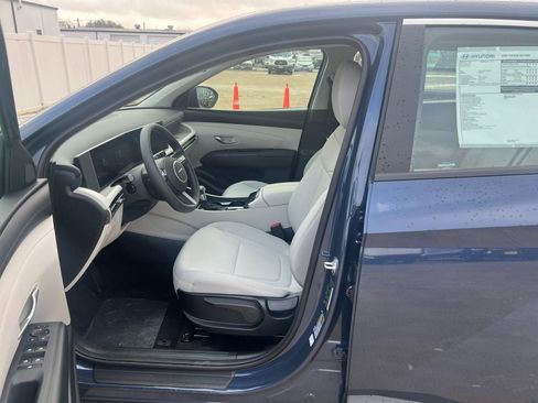 New 2026 Hyundai Tucson SE FWD image 16