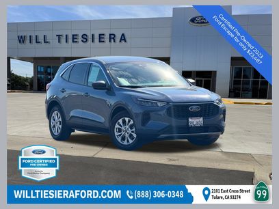 Used 2023 Ford Escape Active