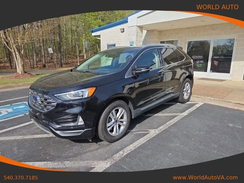 Used 2019 Ford Edge SEL w/ Equipment Group 201A image 1