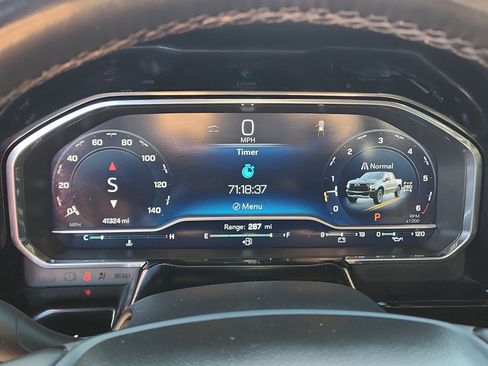 Used 2023 Chevrolet Silverado 1500 ZR2 w/ Technology Package image 17