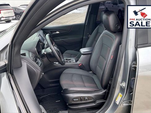 Used 2024 Chevrolet Equinox RS w/ LPO, Floor Liner Package image 9