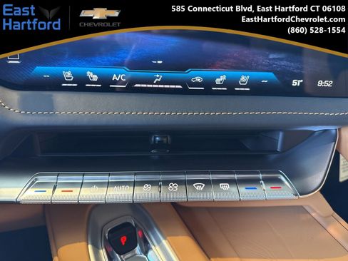 New 2026 Chevrolet Corvette Stingray Premium Conv w/ Z51 Performance Package image 21