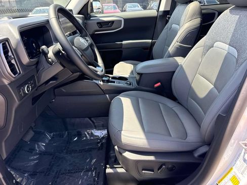 Used 2025 Ford Bronco Sport Badlands w/ Badlands Tech Package AWD/4WD image 22